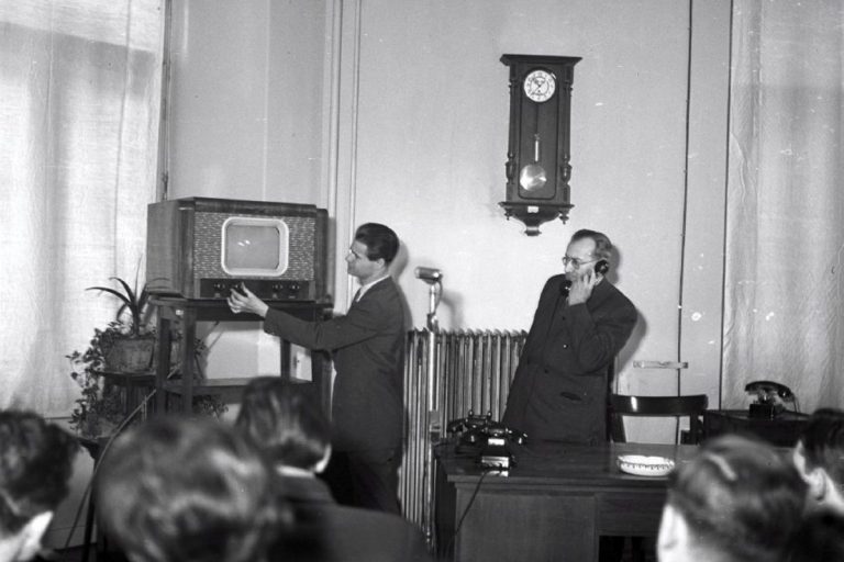 A doboz, amely megváltoztatta a világot – ma van a televíziózás világnapja