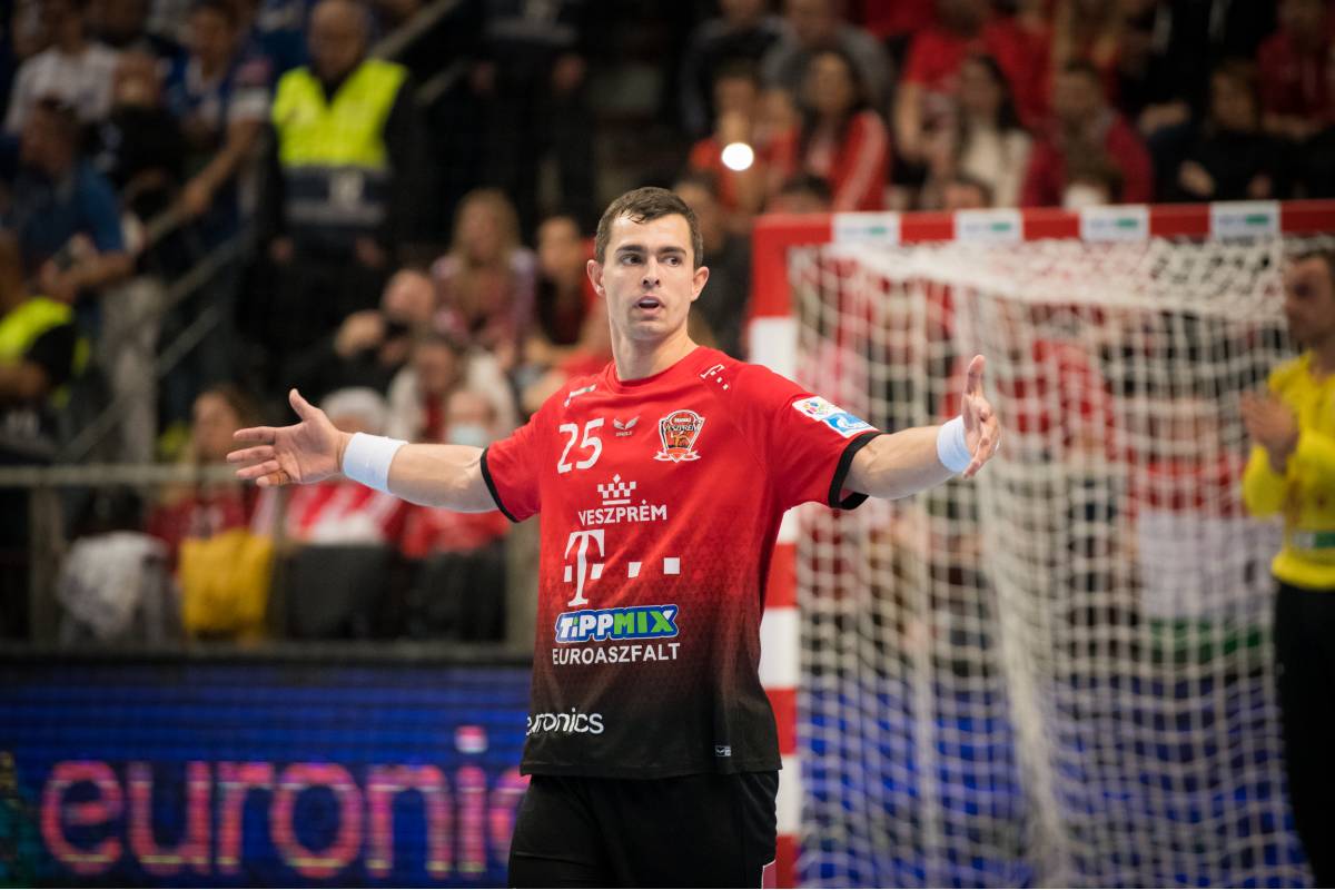 veszprém kézilabda