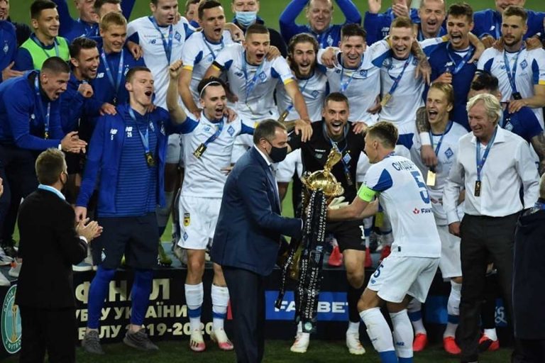 Ukrán Kupa: kialakult a legjobb nyolc mezőnye