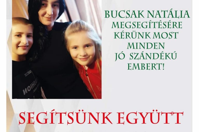 Súlyos betegségben szenvedő csepei édesanyának kérnek segítséget
