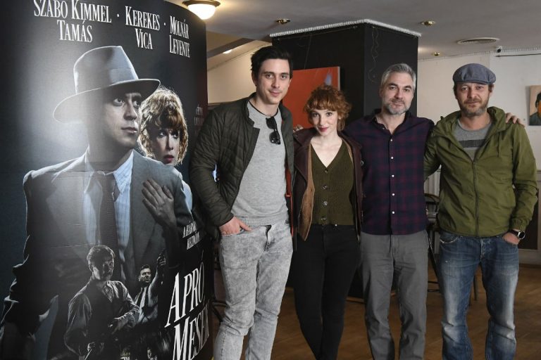 A legjobb játékfilm díját nyerte Kijevben az Apró mesék