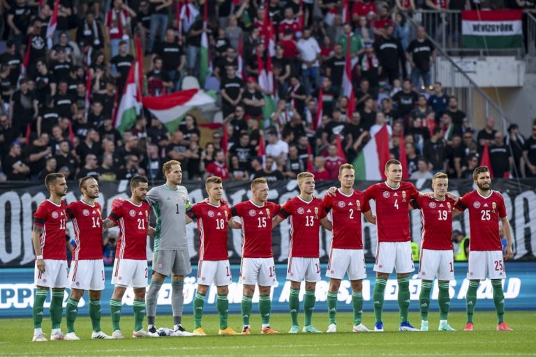 Nemzetek Ligája: Magyarország a negyedik kalapból várhatja a sorsolást