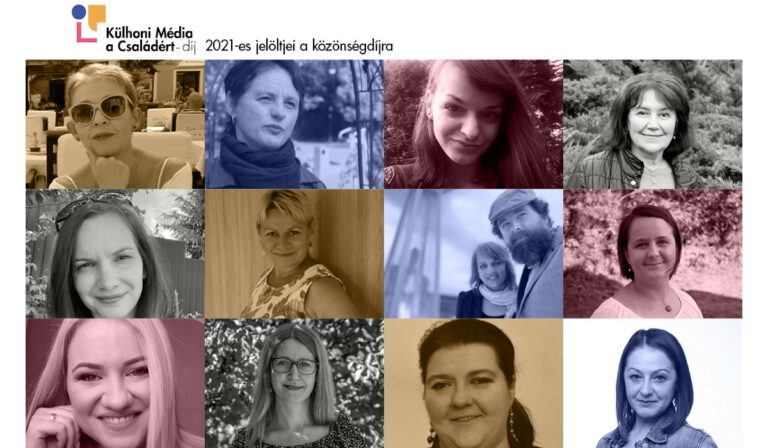Két kárpátaljai is a Média a Családért-díj jelöltjei között