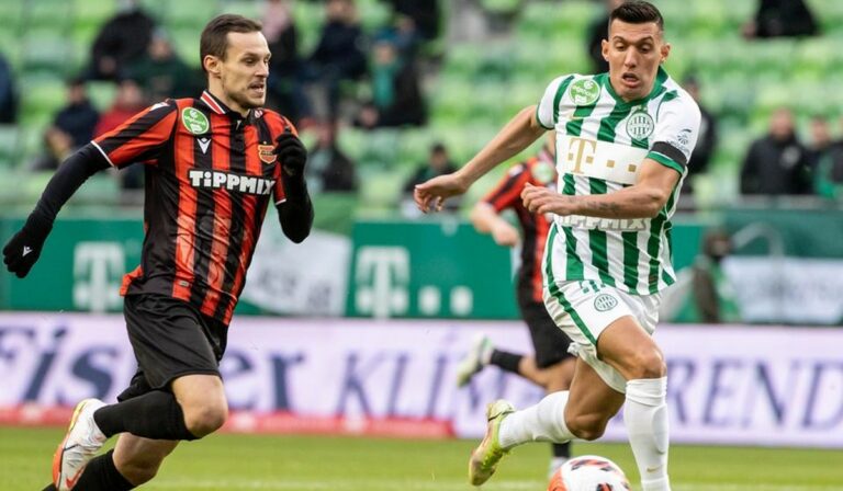 NB I: a Fradi telel az élen, bajban az Újpest és az MTK