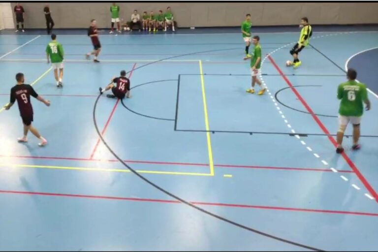 Futsal: Kígyós botlott, Nagydobrony és Gát tovább menetel