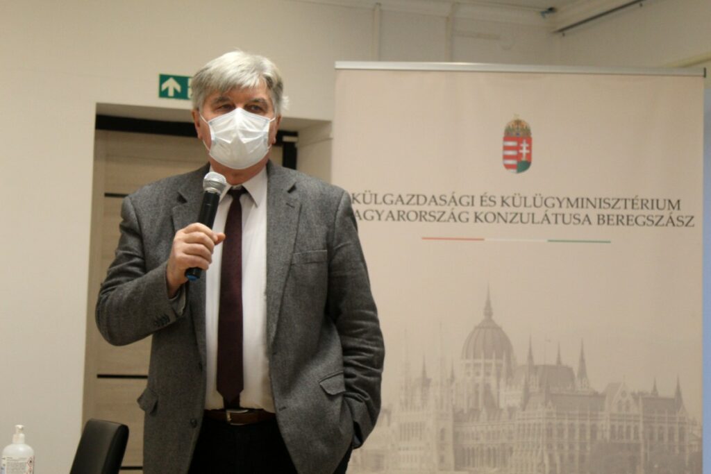 Beke Mihály András