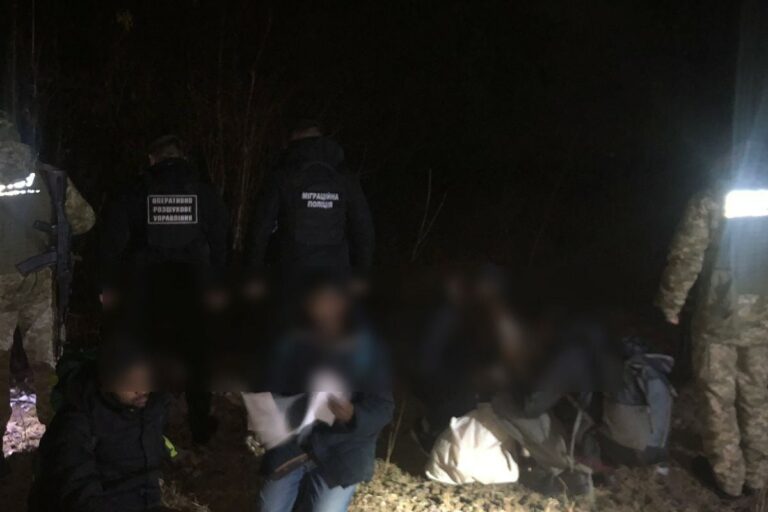 Határsértőket fogtak el Beregdédánál