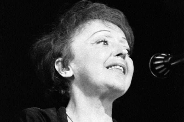 Edith Piaf