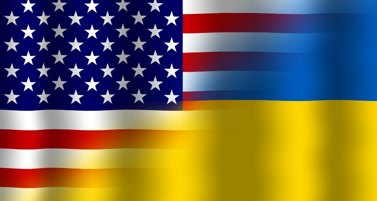 ukrán amerikai Ukrajna Amerika