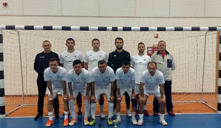 Beregszászi helytállás a székesfehérvári profi futsal-tornán