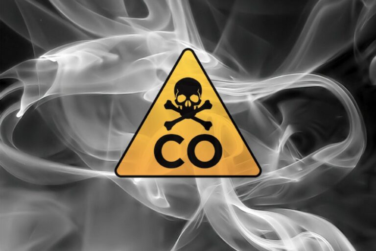 szén-monoxid-mérgezés