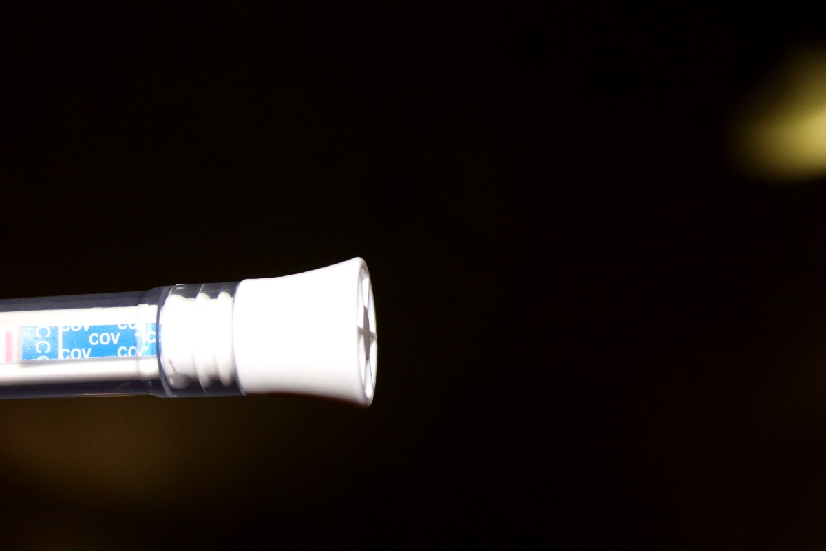 gyorsteszt koronavírus