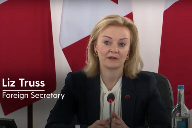 Liz Truss