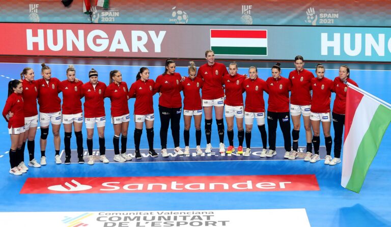 Női kézilabda vb: a csehek legyőzésével továbbjutott a magyar válogatott