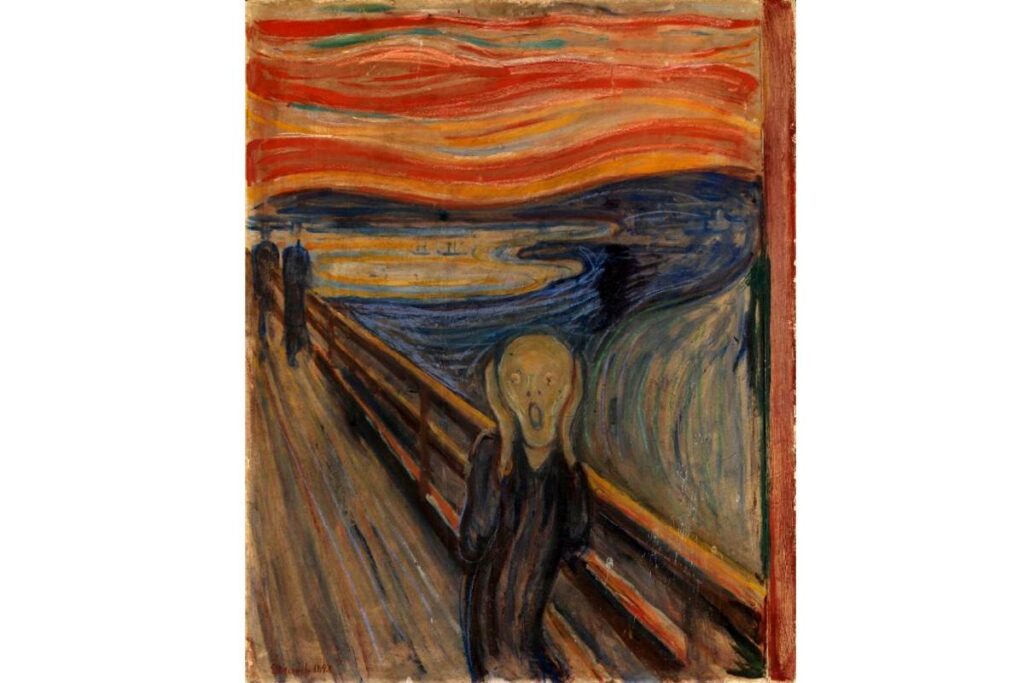 Munch A sikoly
