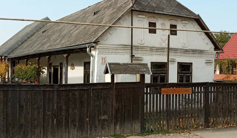 Összegzés a Nagyberegi Tájház 2023-as őszi évadjáról