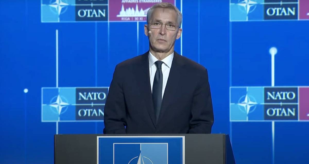 Stoltenberg