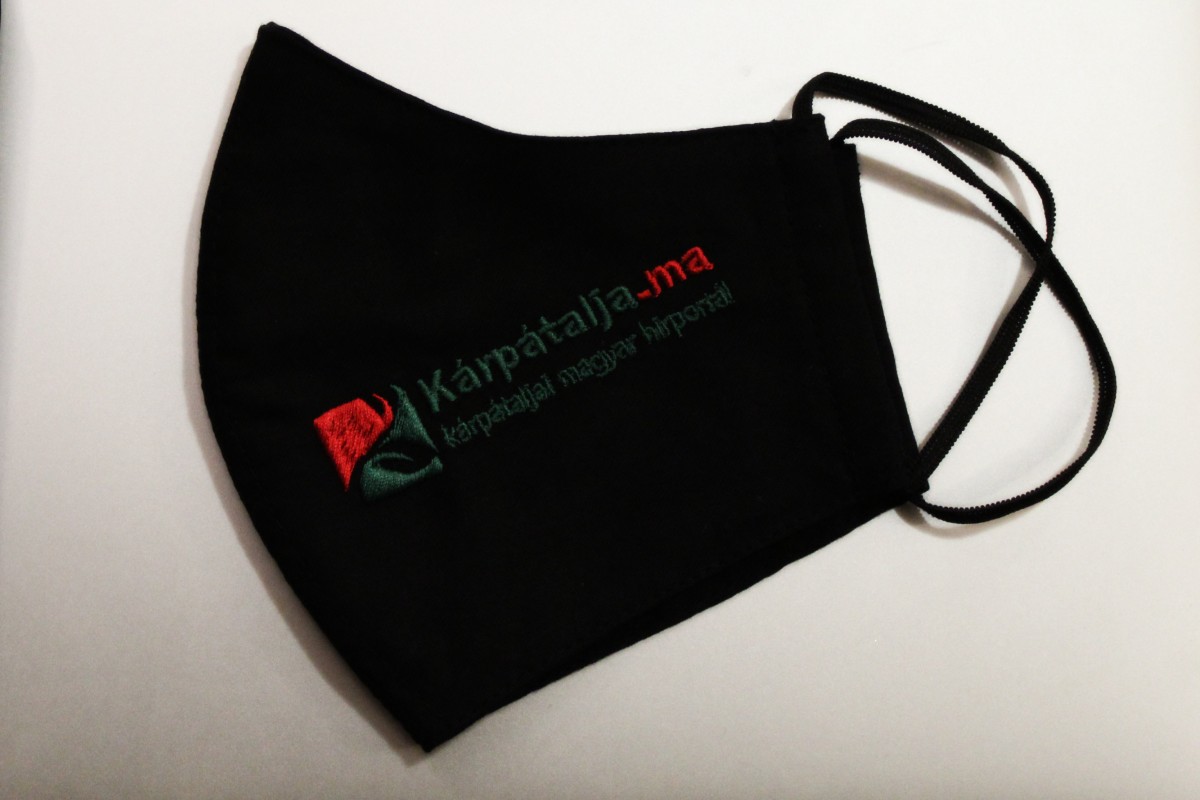 szájmaszk koronavírus