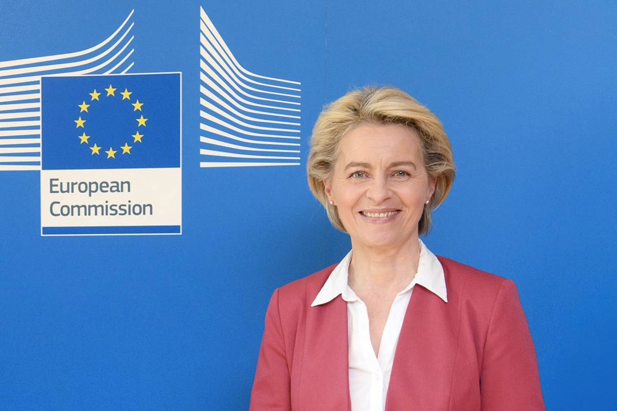 Ursula von der Leyen
