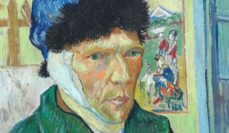 135 éve hunyt el Vincent van Gogh