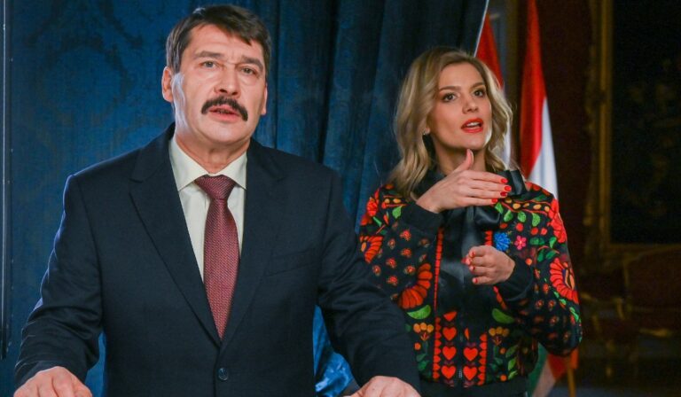 Áder János: erősödjön meg bennünk a tenni akarás!