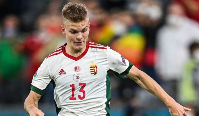 Schäfer András nyerte a Magyar Aranylabdát