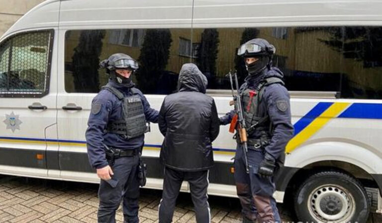 Kábítószer-kereskedőket fogtak el Kárpátalján