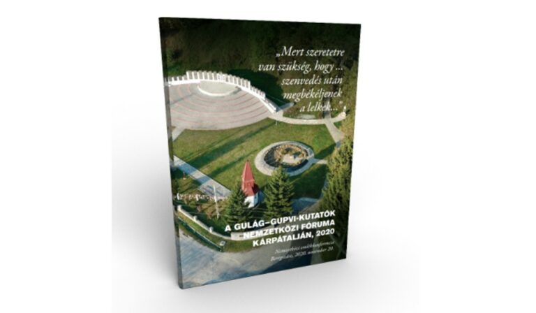 Könyvajánló: „Mert szeretetre van szükség, hogy … szenvedés után megbékéljenek a lelkek…”