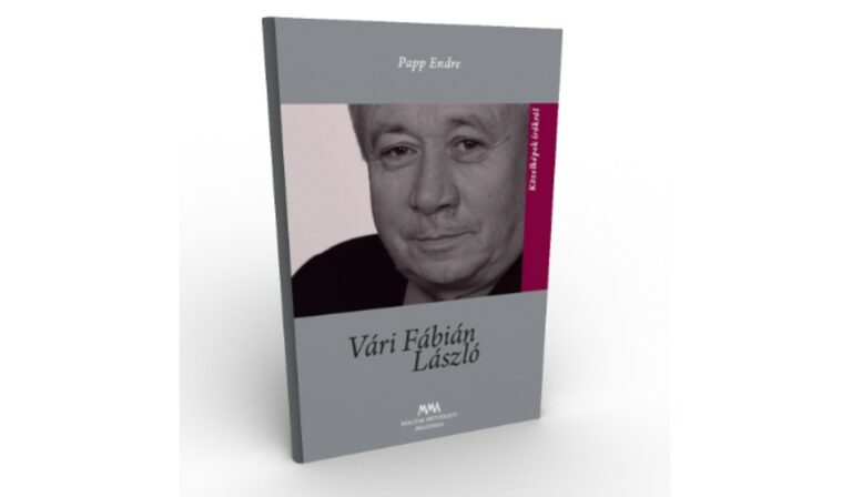 Könyvajánló: Vári ​Fábián László