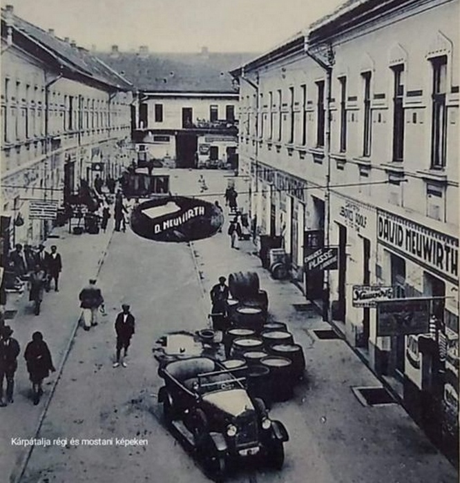 Kárpátalja anno: amikor rosszul indul az újév