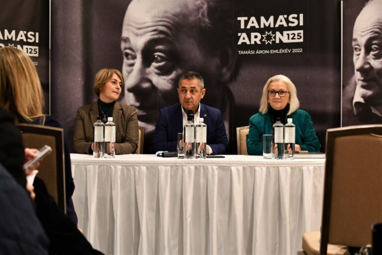 Tamási Áron-emlékév indul Marosvásárhelyen
