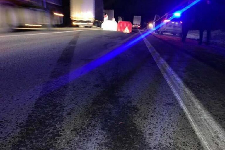 Kárpátaljai férfi gázolt el két gyalogost Lemberg megyében