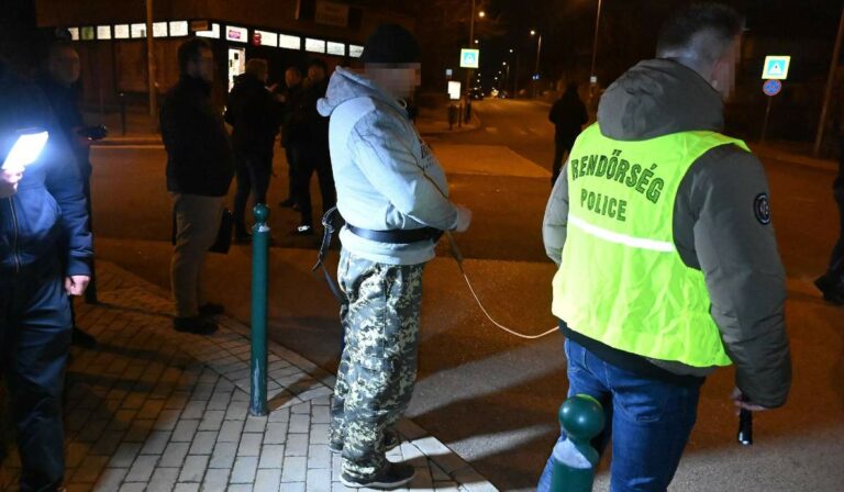 Késelés Budapesten: kárpátaljai származású az elkövető és az áldozat is