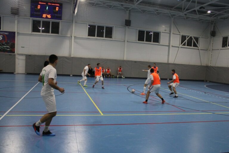 Futsal: Nagydobrony–Beregvidék SC rangadóval jön a 7. forduló