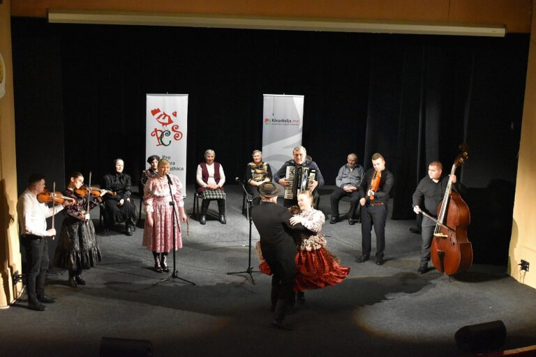Day of Hungarian Culture in Ungvár