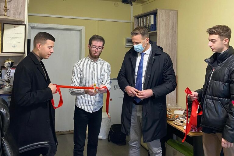 A KMDFKSZ köszönetnyilvánítása