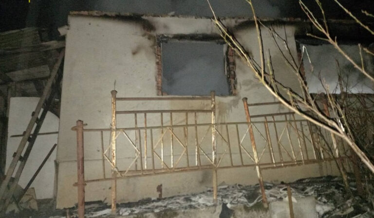 Emberéletet követelt egy tűzeset Munkácson