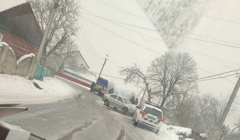 Két autó ütközött a Técsői járásban