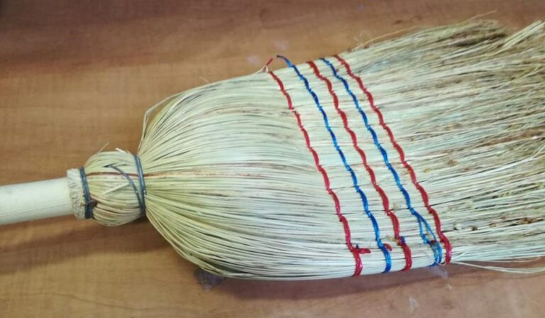 Kárpátalja anno: a csongori cirokseprű