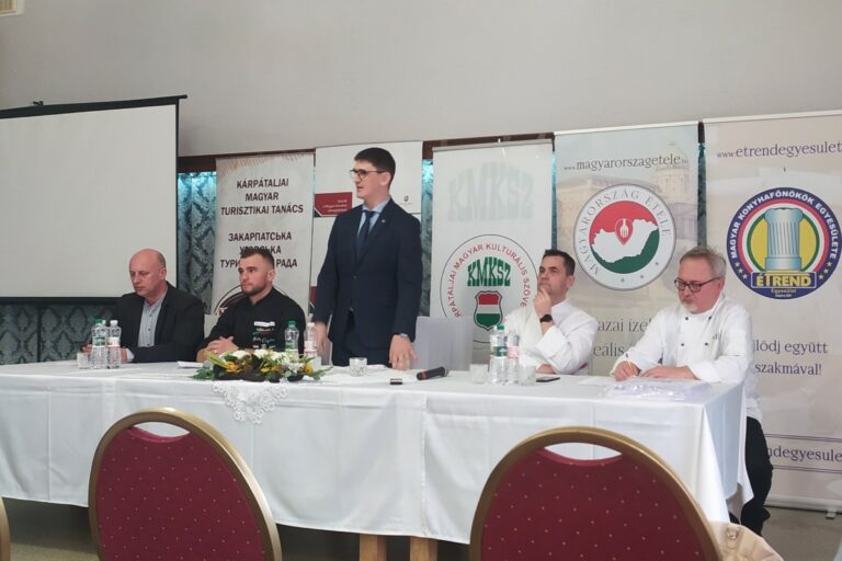 Szakács továbbképző tanfolyam a magyar konyha jegyében