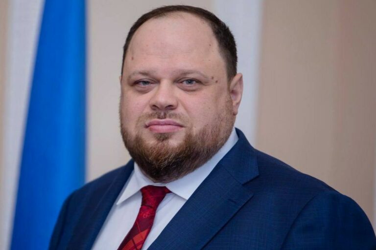 Az ukrán parlament elnöke ismét koronavírusos