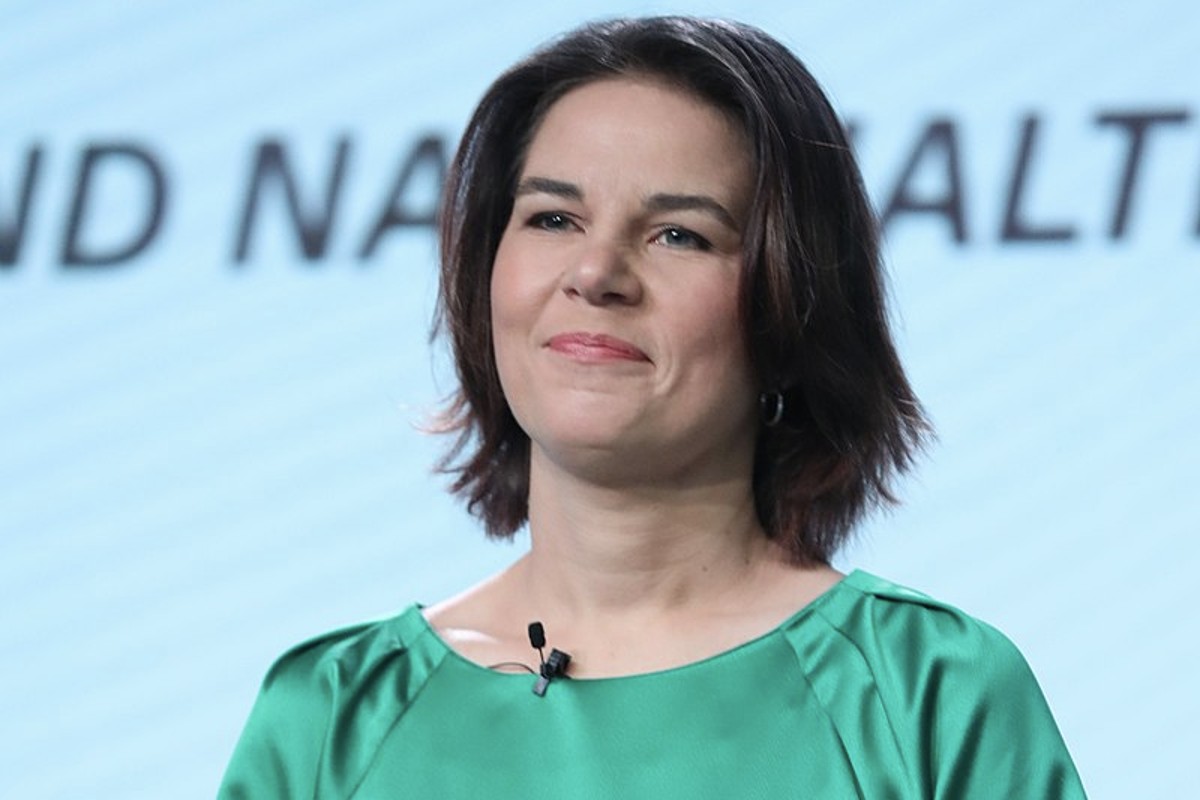 Annalena Baerbock (2021)