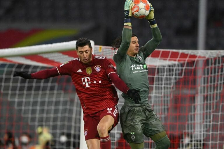 A Bayern München is vereséggel kezdte az évet