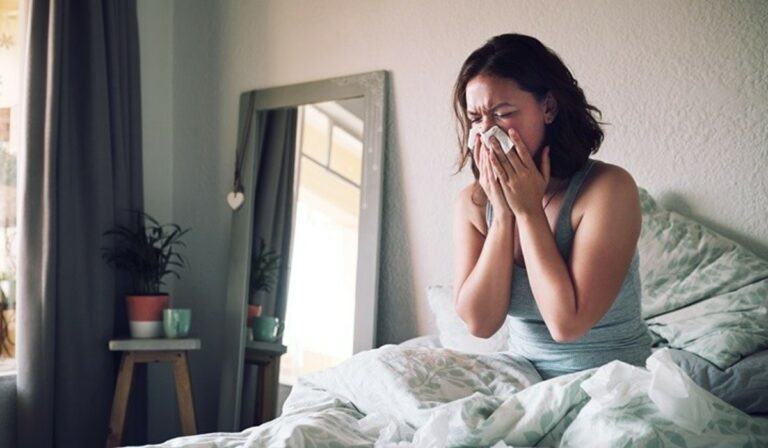 Ezért újulhat ki az arcüreggyulladás