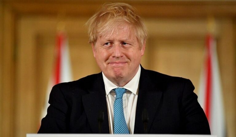 Johnson: van remény az egységes nyugati fellépésre az Ukrajna elleni orosz invázió esetén