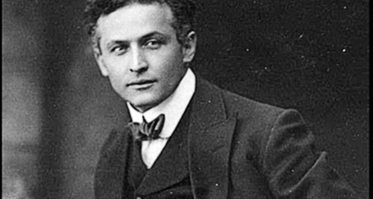 Harry Houdini