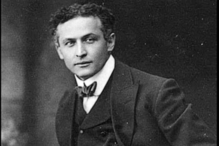 Harry Houdini