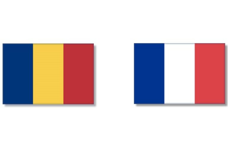 Franciaország Románia