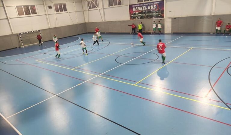 Futsal: sima győzelmet aratott Tiszakeresztúr és a Beregvidék SC