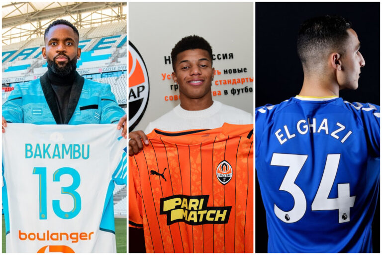 Januári átigazolási hírek – David Neres Ukrajnában, Jesús Corona Spanyolországban folytatja